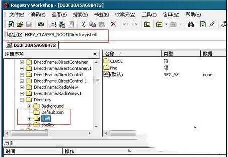Registry Workshop(注册表编辑器)绿色中文版 5.1.0附注册码电脑版