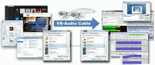 VB CABLE虚拟音频设备最新版 2.19 官方电脑版