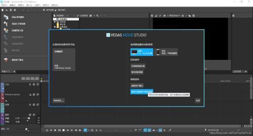 VEGAS Moive Studio（Suite视频剪辑软件）电脑版 17 17.0 官方免费版
