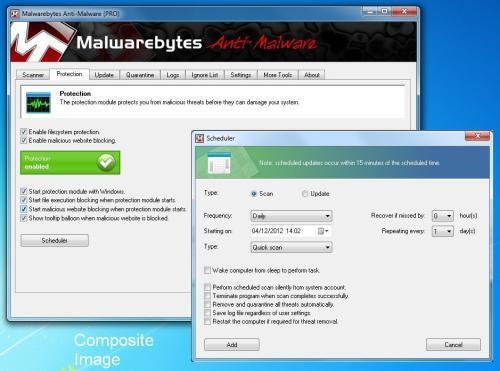 Malwarebytes Anti-Malware 3.7.1.2840 官方电脑版
