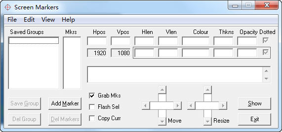 ScreenMarker（桌面标记工具）最新免费版 2.46官方电脑版