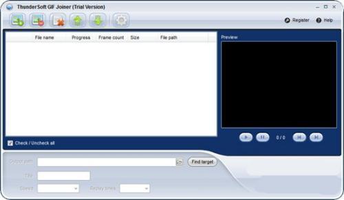 ThunderSoft GIF Joiner(GIF制作工具)最新版 4.2.0官方电脑版
