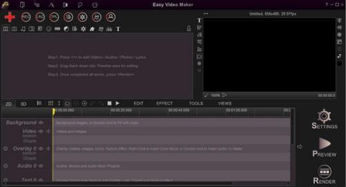 Easy Video Maker(视频编辑软件)最新电脑版 11.7官方免费版