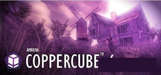 Ambiera CopperCube(3D建模工具)电脑版 6.5.1最新免费版