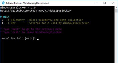 Windows Spy Blocker(网络安全软件)最新电脑版 4.37.1官方版