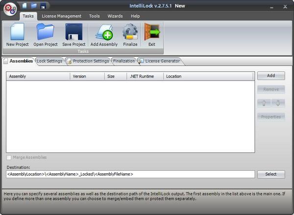 Eziriz IntelliLock(密码保护软件)电脑版 2.8.5.0绿色免费版