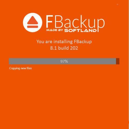 FBackup(备份与恢复)电脑版 9.5.518中文版