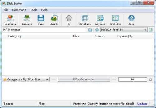 Disk Sorter（文件分类管理软件）免费电脑版 14.1.12官方版