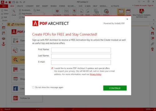 PDF Architect(PDF编辑器)电脑版 9.0.27.2527最新官方版
