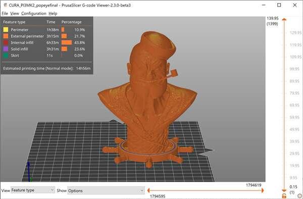 prusaslicer 3D打印切片软件 2.4.2 官方版