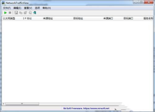 NetworkTrafficView(局域网网络连接状态查看) 2.43 绿色中文版