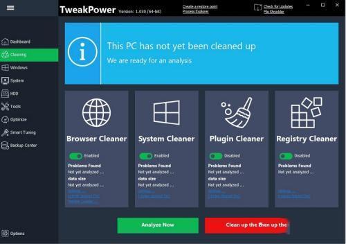 TweakPower系统优化免费版 2.0.32 官方最新版