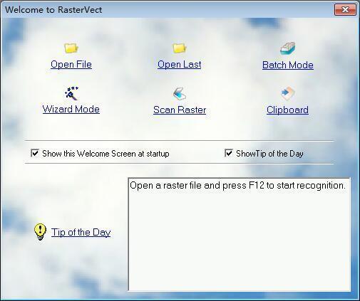 RasterVect(绘图工具)免费版 27.7 官方版