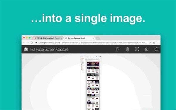 GoFullPage（网页全屏截图插件）免费版 7.7.0.0 绿色版
