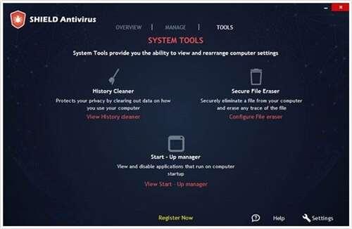 Shield Antivirus(防病毒软件)最新版 4.7.5官方版