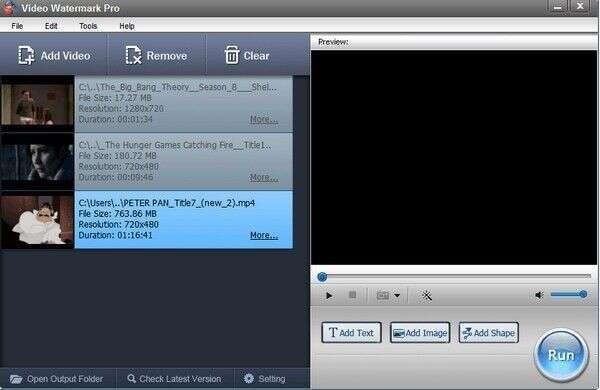 Video Watermark Pro(视频加水印软件)官方版 5.3免费版