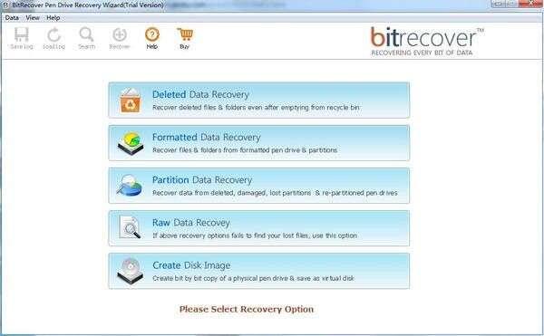 BitRecover Pen Drive Recovery Wizard(笔式驱动器恢复软件)最新版 3.2官方