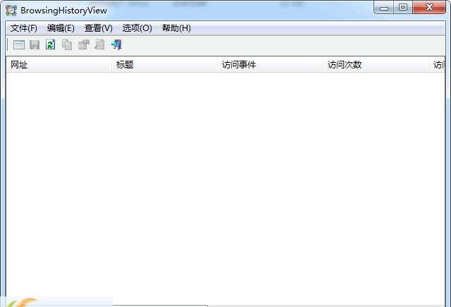 BrowsingHistoryView(浏览器历史查看工具)官方版 2.42 最新版