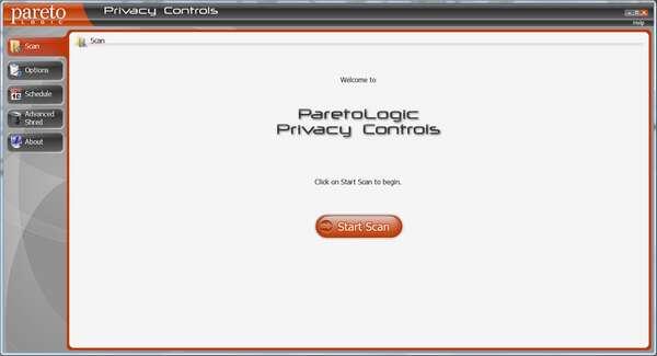ParetoLogic Privacy（信息永久删除工具）官方版 2.1 最新版