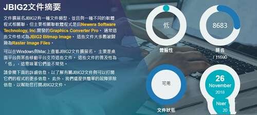 JBIG2 Net Viewer（JBIG2图像查看器）官方中文版 0.29 绿色版
