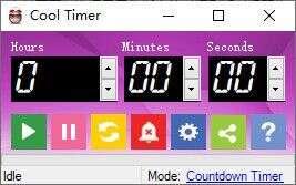 Cool Timer(酷定时器)最新版 5.2.4.9官方版